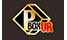 P-BOX VR studio logo